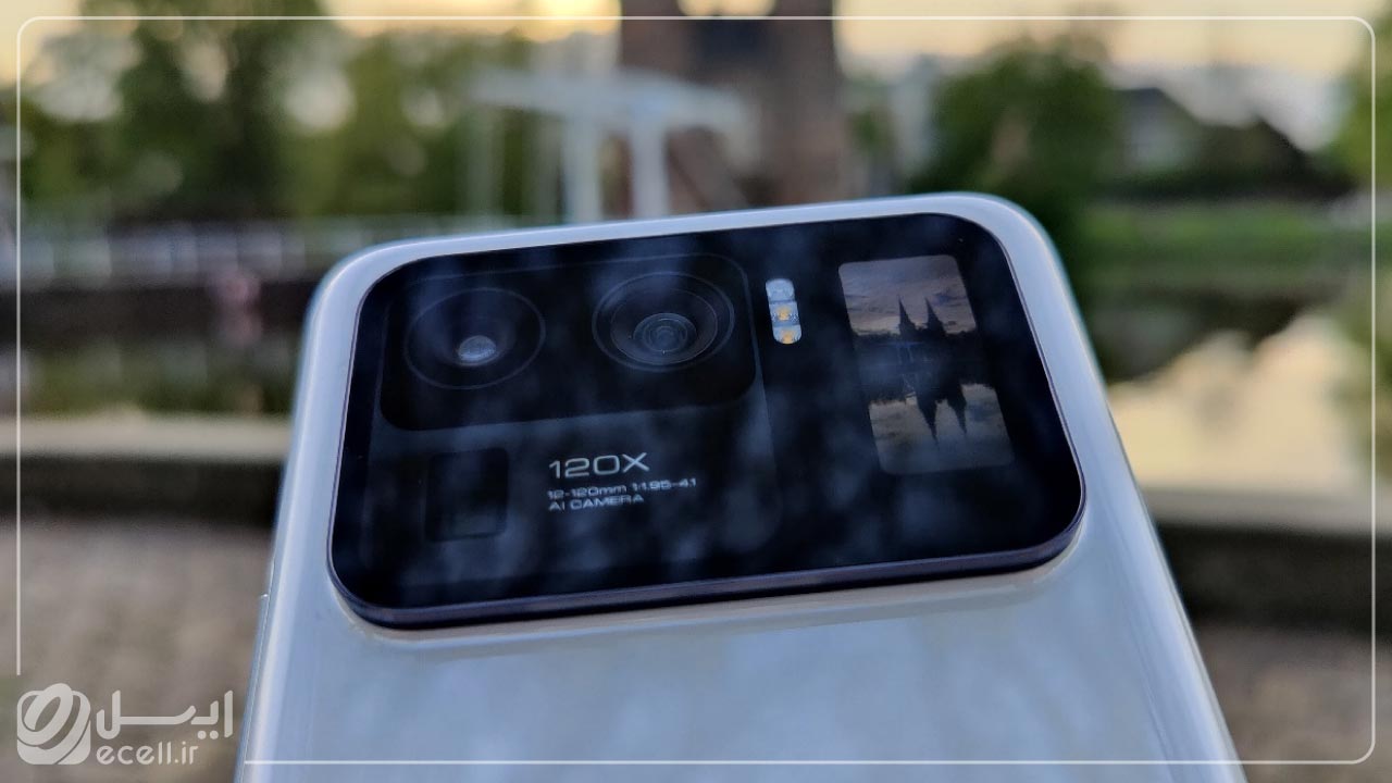 Xiaomi Mi 11 Ultra بهترین دوربین های گوشی