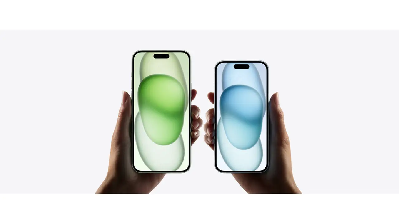رتبه اول: iPhone 15