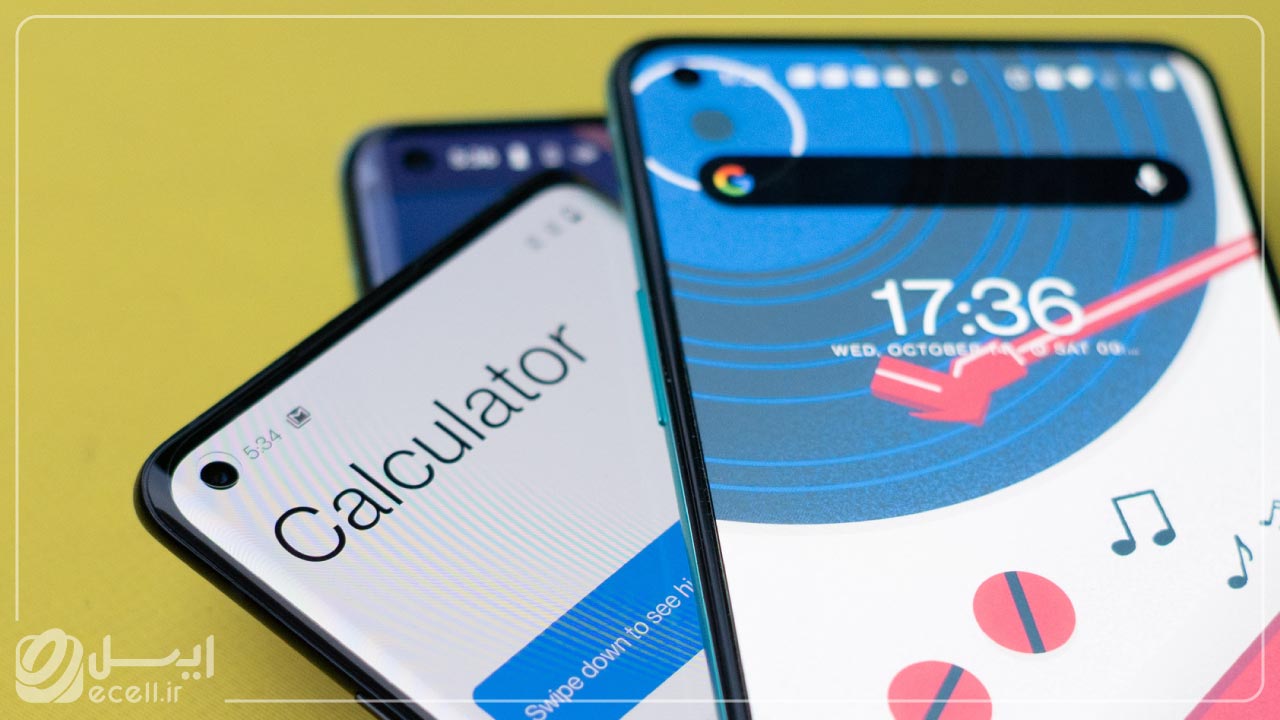 نمایشگر LCD مقاوم‌تره یا LED؟