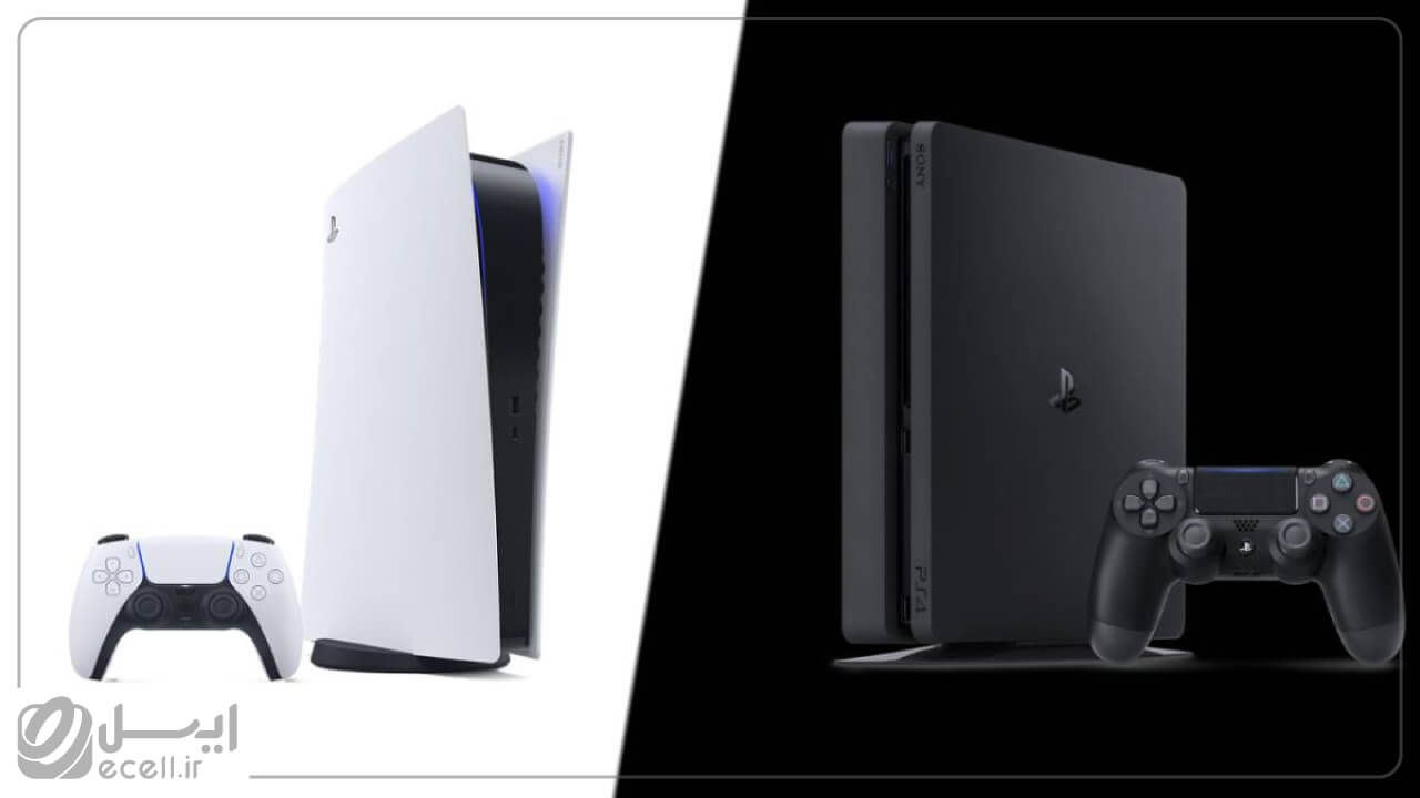 PS4 بخرم یا PS5؟