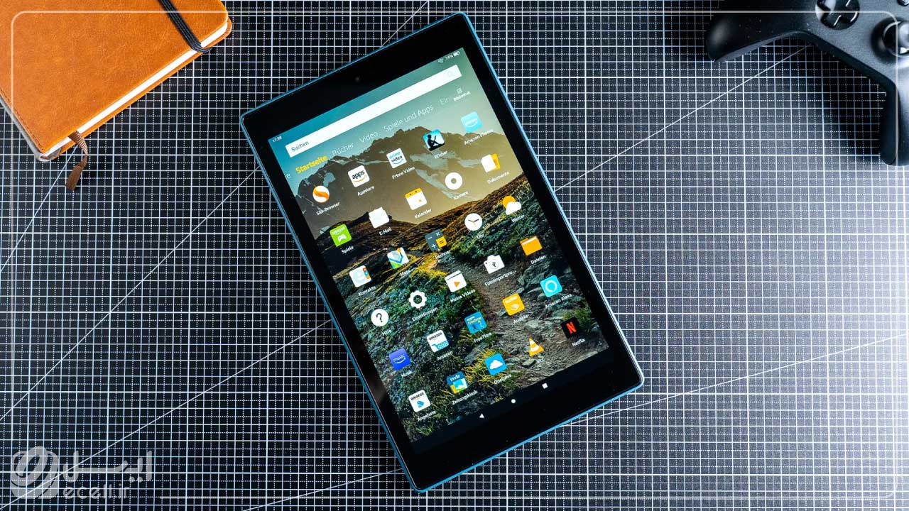 Amazon Fire HD 10 بهترین تبلت های موجود در بازار