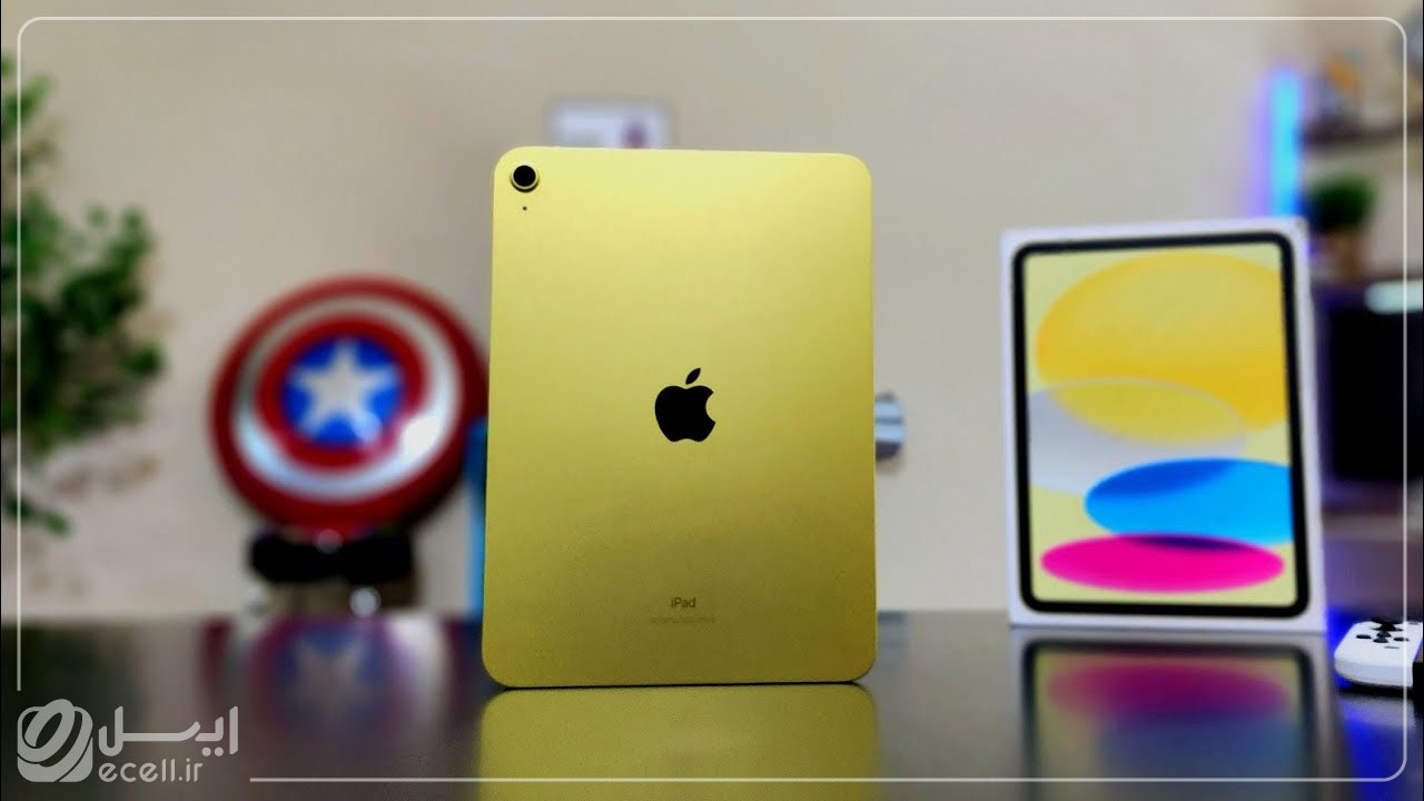 Apple iPad بهترین تبلت های موجود در بازار