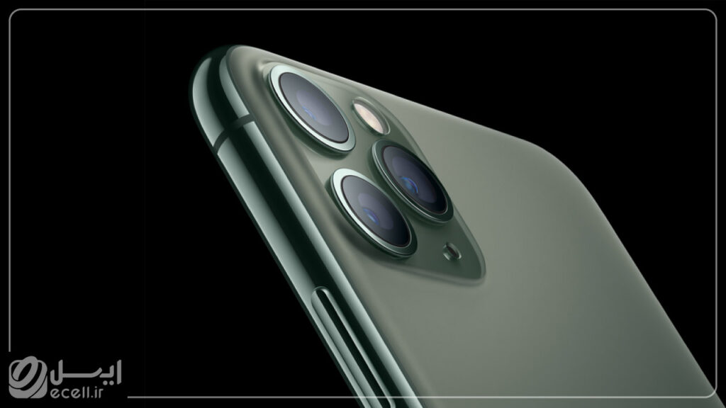 Apple iPhone 11 Pro بهترین بلندگو گوشی 