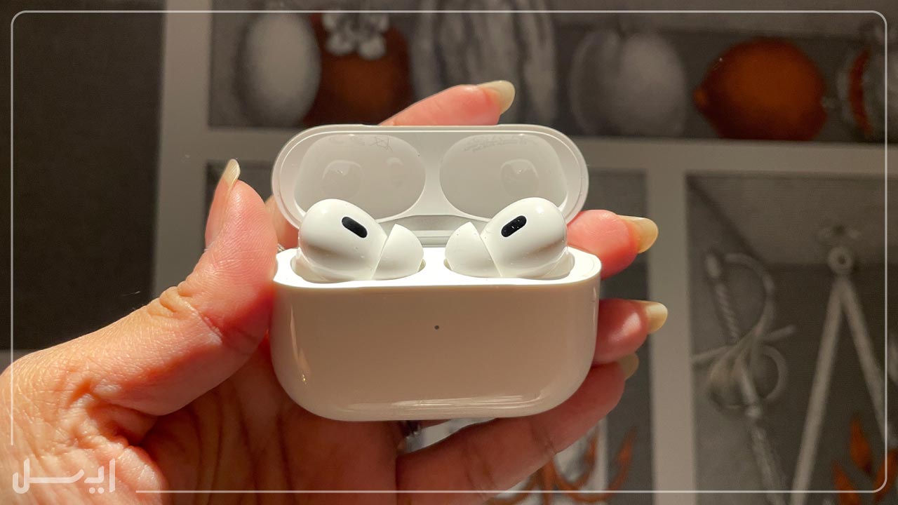 هندزفری بی سیم اپل مدل AirPods Pro 2