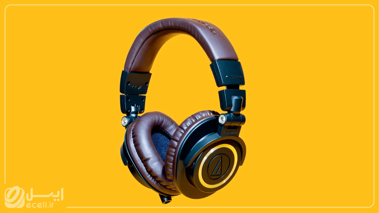 بهترین هدست برای موسیقی Sennheiser HD-25