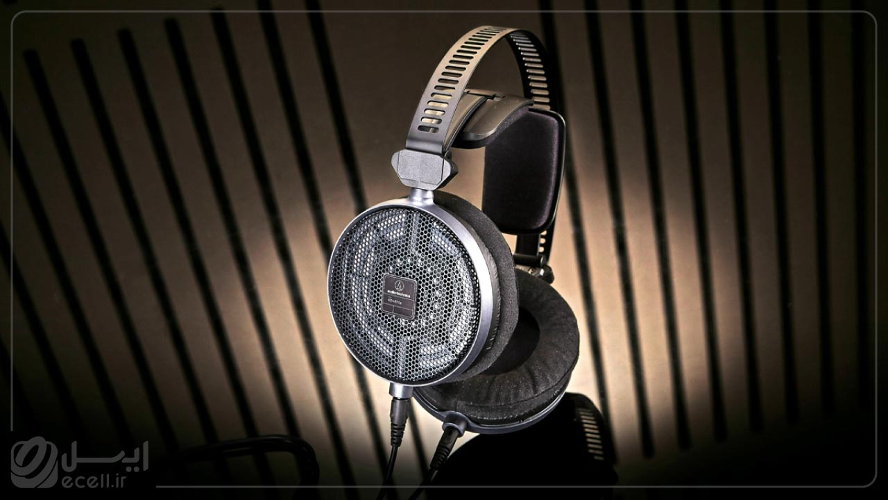 بهترین هدست برای موسیقی Audio-Technica ATH-R70x