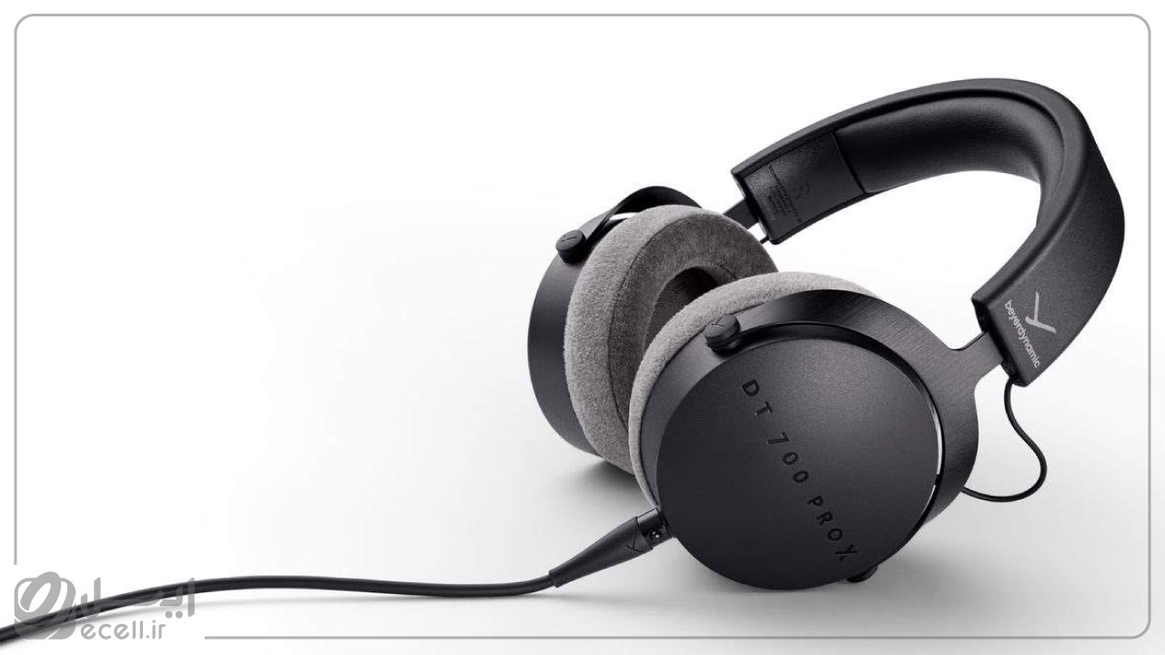 بهترین هدفون برای موزیک Beyerdynamic DT 700 PRO X