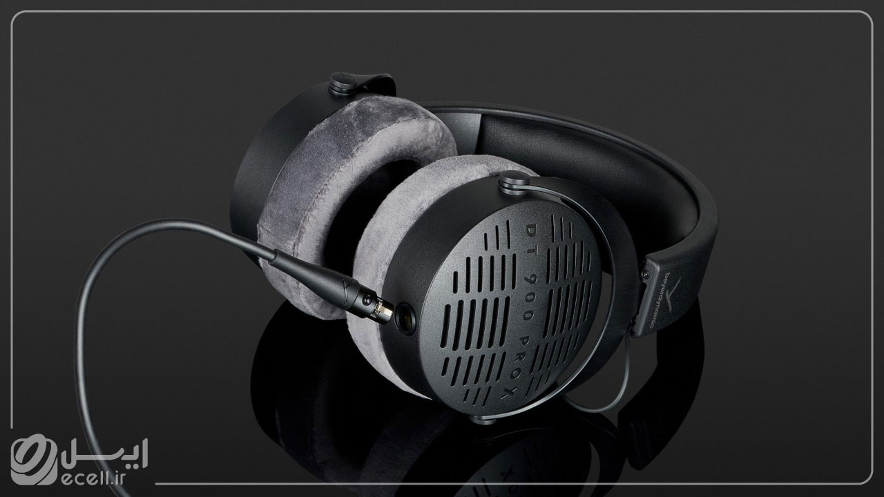 بهترین هدفون برای موسیقی Beyerdynamic DT 900 Pro X