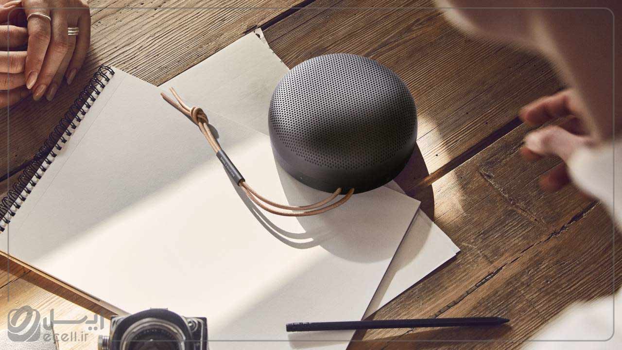 اسپیکر برای کمپینگ- اسپیکر Bang & Olufsen Beosound A1