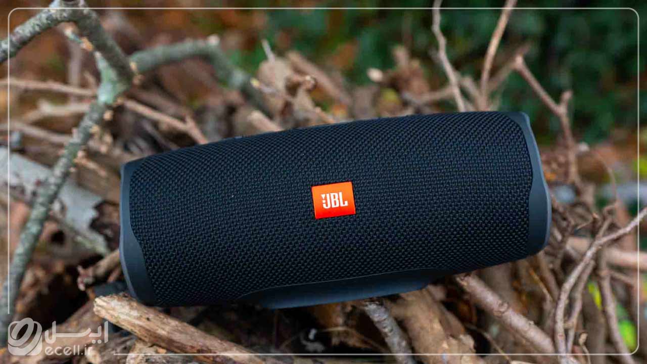 اسپیکر برای کمپینگ- اسپیکر JBL Charge 4