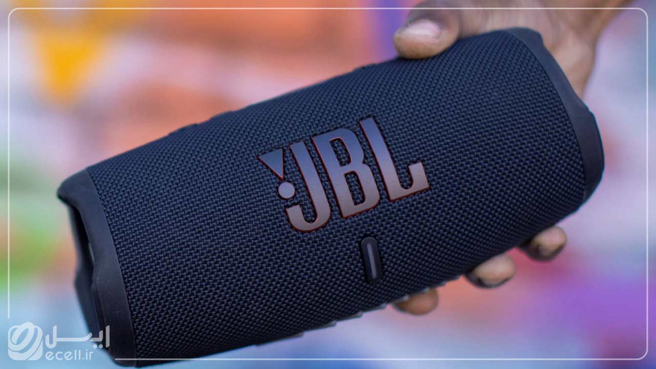 بهترین اسپیکر کمپینگ- اسپیکر JBL Charge 5