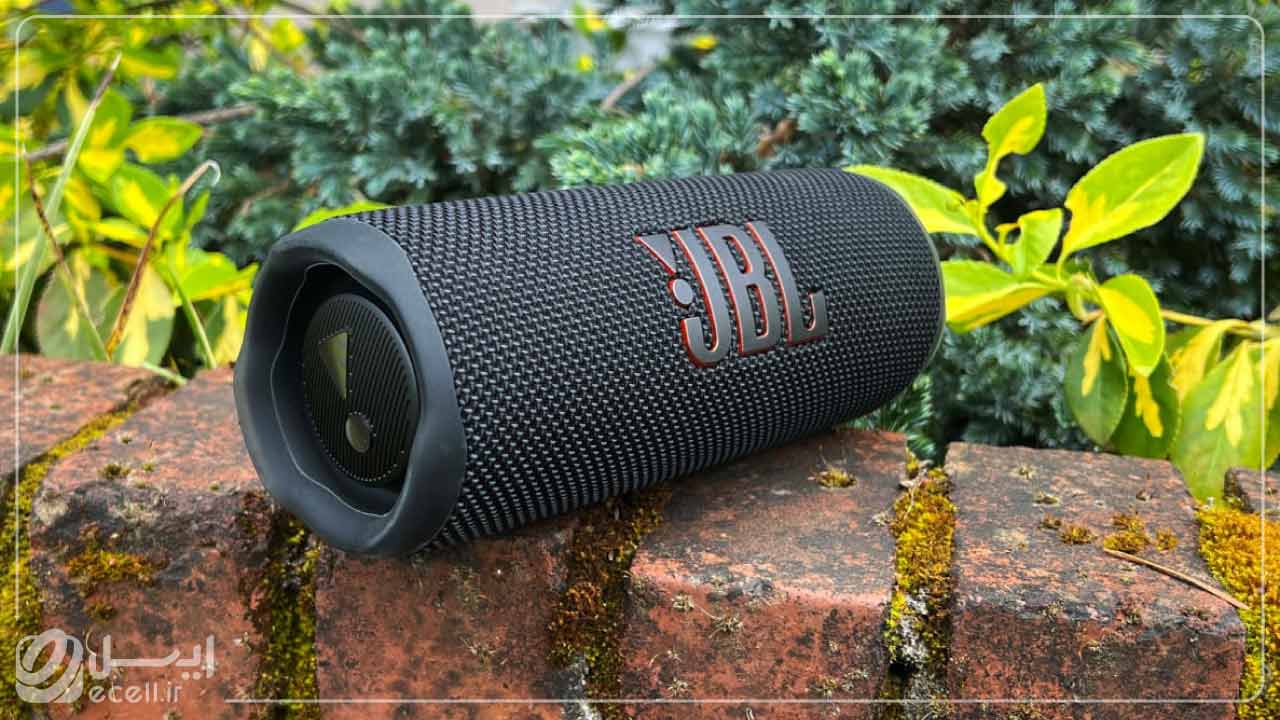 بهترین اسپیکر برای فضای باز - اسپیکر JBL Flip 6