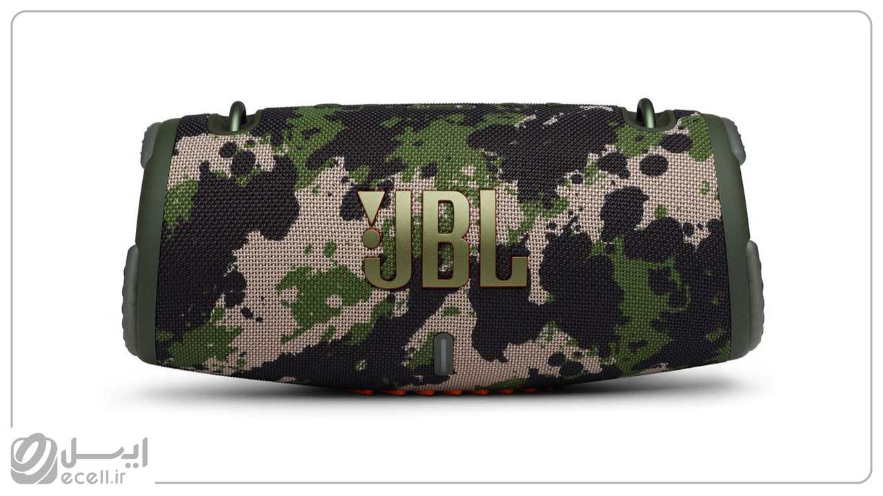 بهترین اسپیکر برای کمپینگ- اسپیکر JBL Xtreme 3