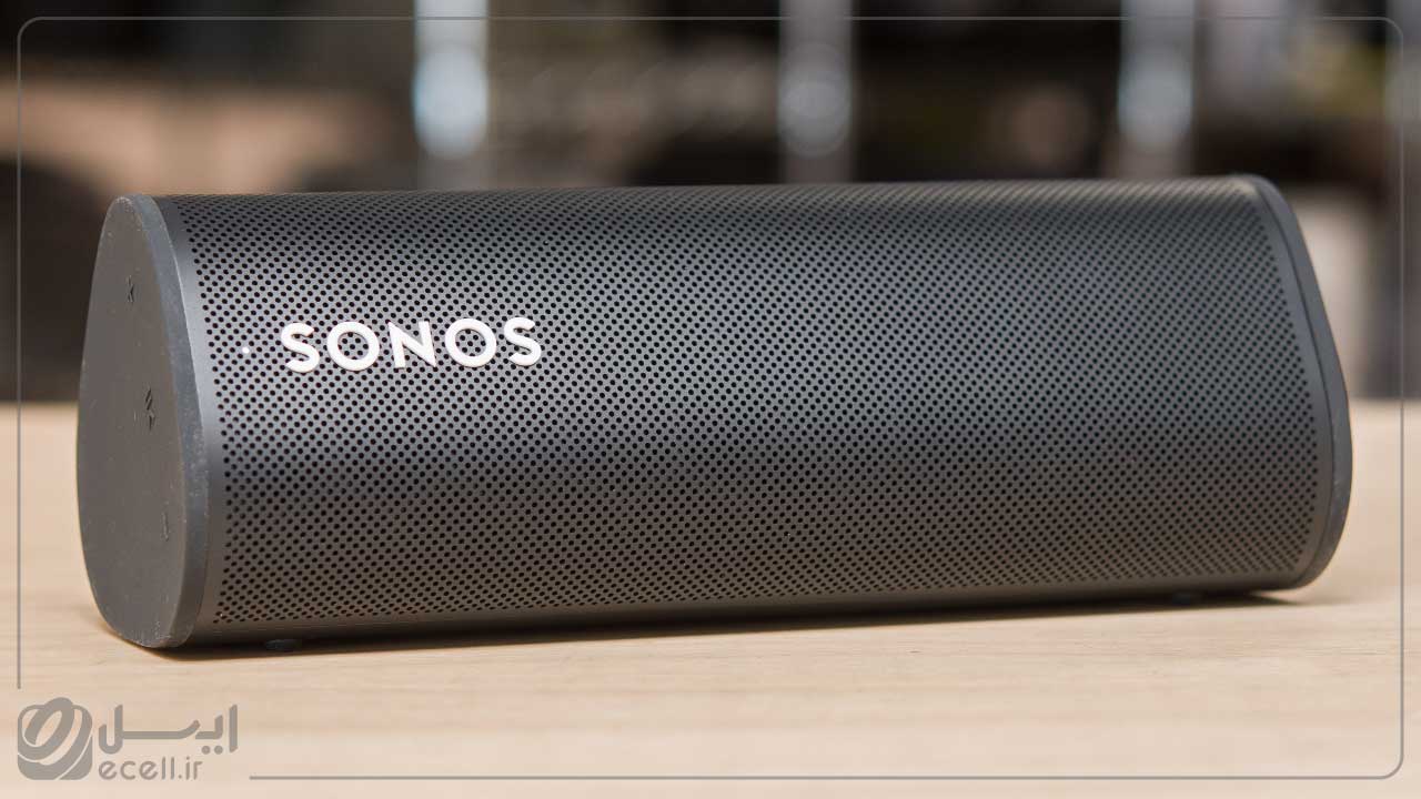 اسپیکر فضای باز- اسپیکر Sonos Roam