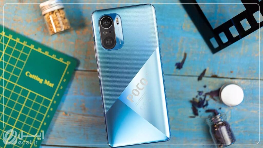 Xiaomi Poco F3 بهترین گوشی از نظر باتری