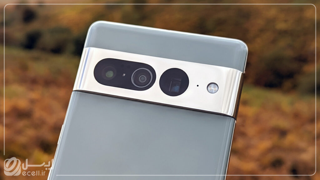 Google Pixel 7 Pro بهترین گوشی ها برای فیلم برداری