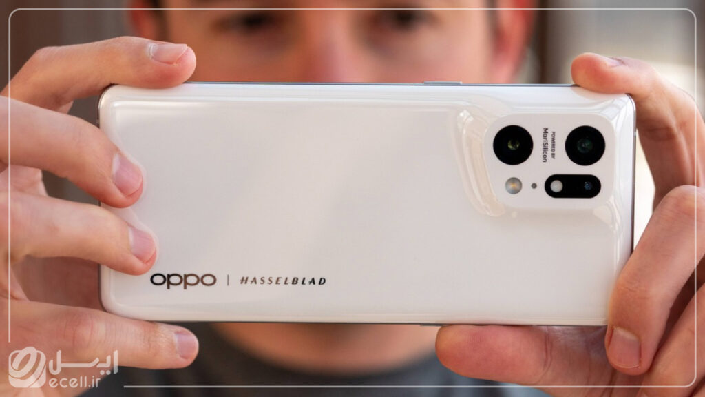 Oppo Find X5 Pro بهترین گوشی ها برای فیلم برداری