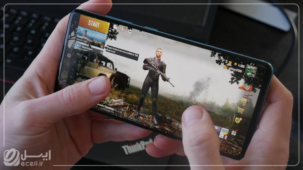 Samsung Galaxy A51 بهترین گوشی‌های سامسونگ برای بازی