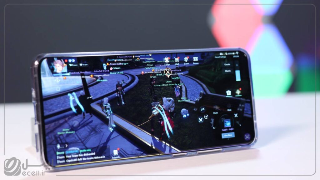 Samsung Galaxy S20 بهترین گوشی‌های سامسونگ برای بازی