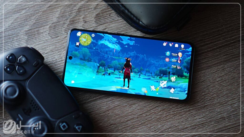 Samsung Galaxy S21 FE بهترین گوشی‌های سامسونگ برای بازی