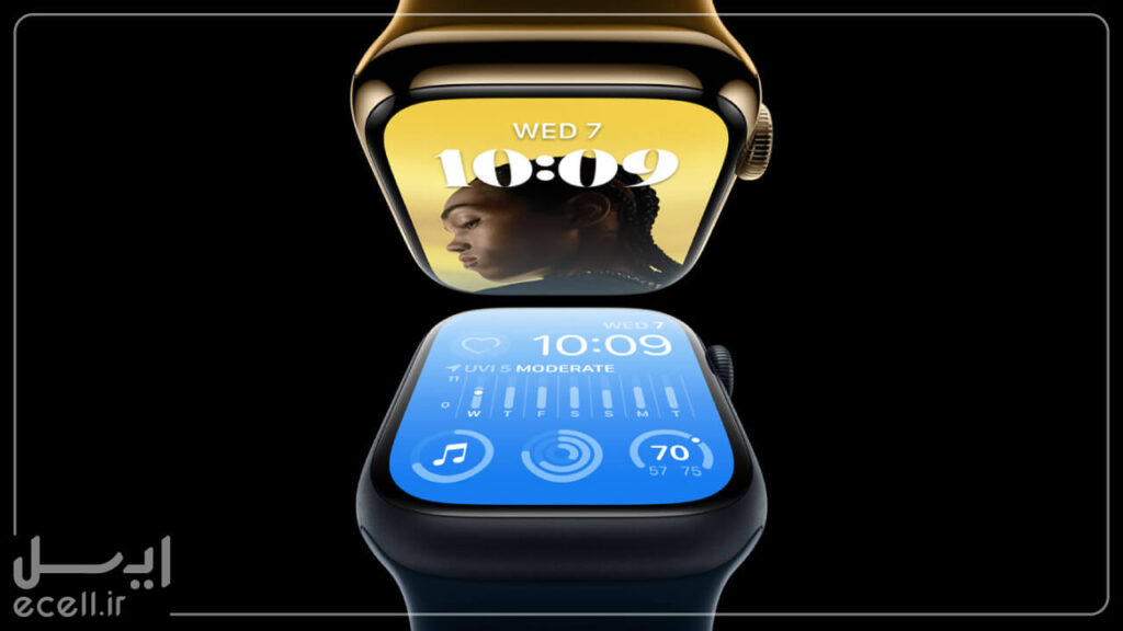 Apple Watch 8 بهترین و پرفروش ترین ساعت های هوشمند