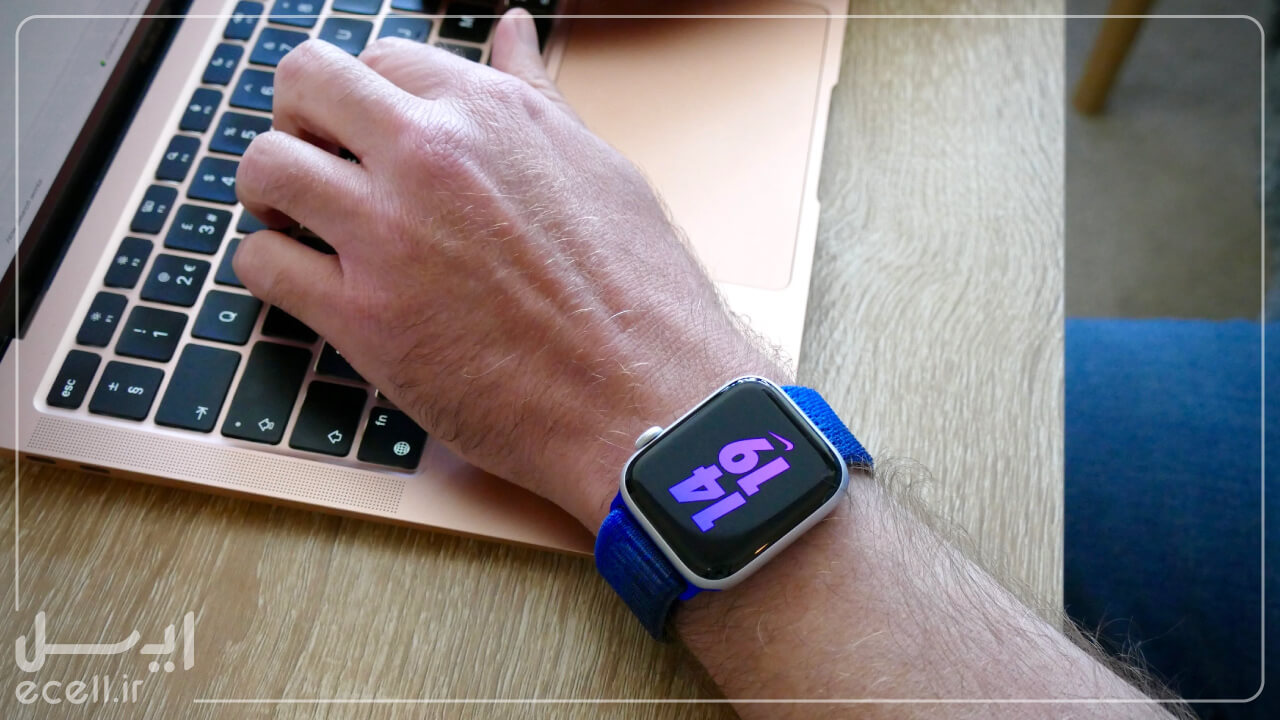 Apple Watch SE 2 بهترین و پرفروش ترین ساعت های هوشمند