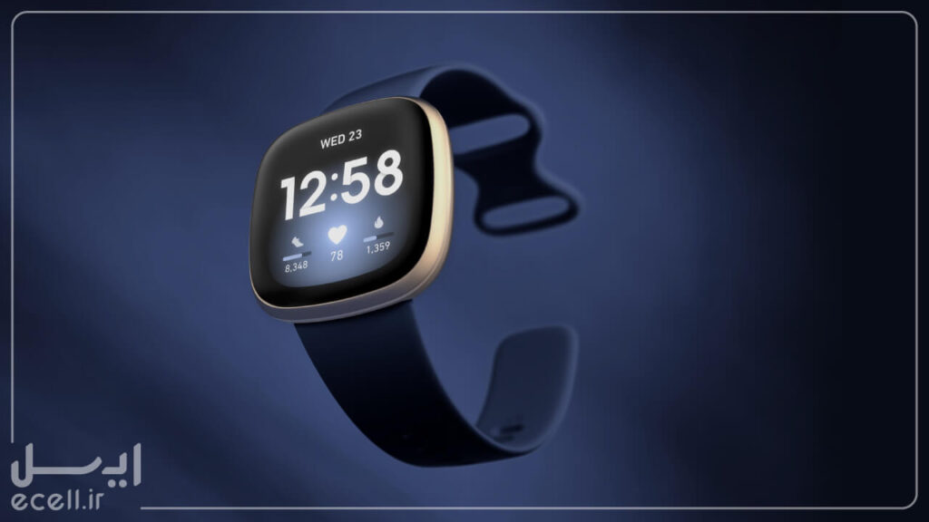 Fitbit Versa 3 بهترین و پرفروش ترین ساعت های هوشمند