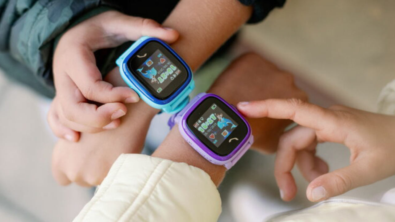 بهترین ساعت هوشمند برای کودکان