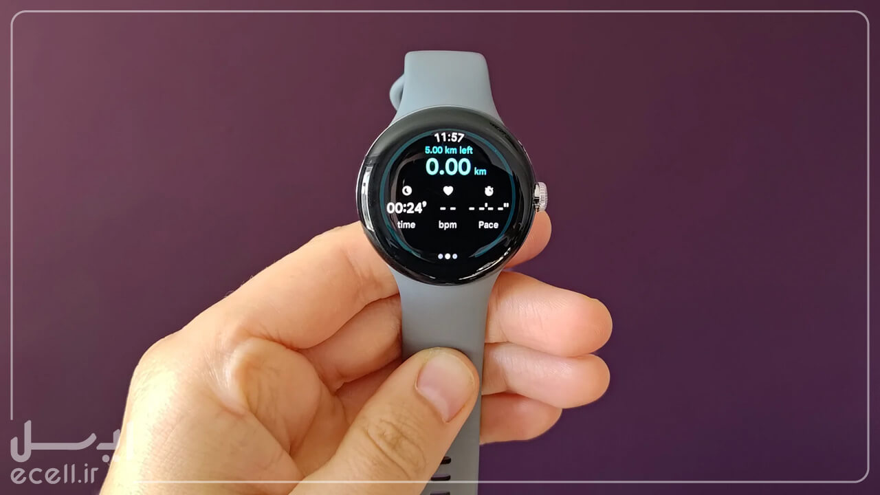 Google Pixel Watch بهترین و پرفروش ترین ساعت های هوشمند