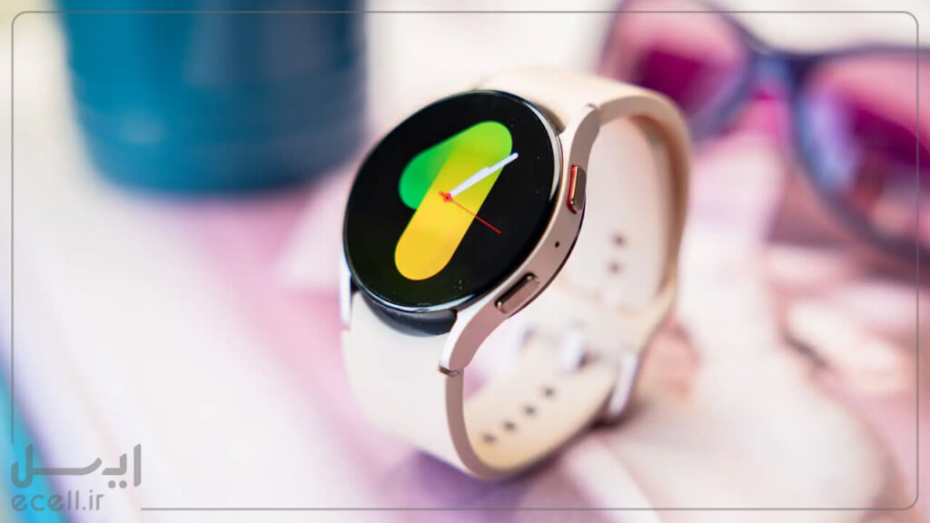 Samsung Galaxy Watch 5 بهترین و پرفروش ترین ساعت های هوشمند