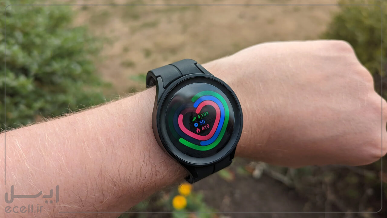 Samsung Galaxy Watch 5 Pro بهترین و پرفروش ترین ساعت های هوشمند