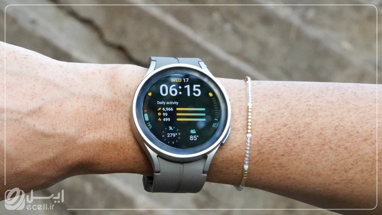 بهترین ساعت های هوشمند- Galaxy Watch 5 Pro