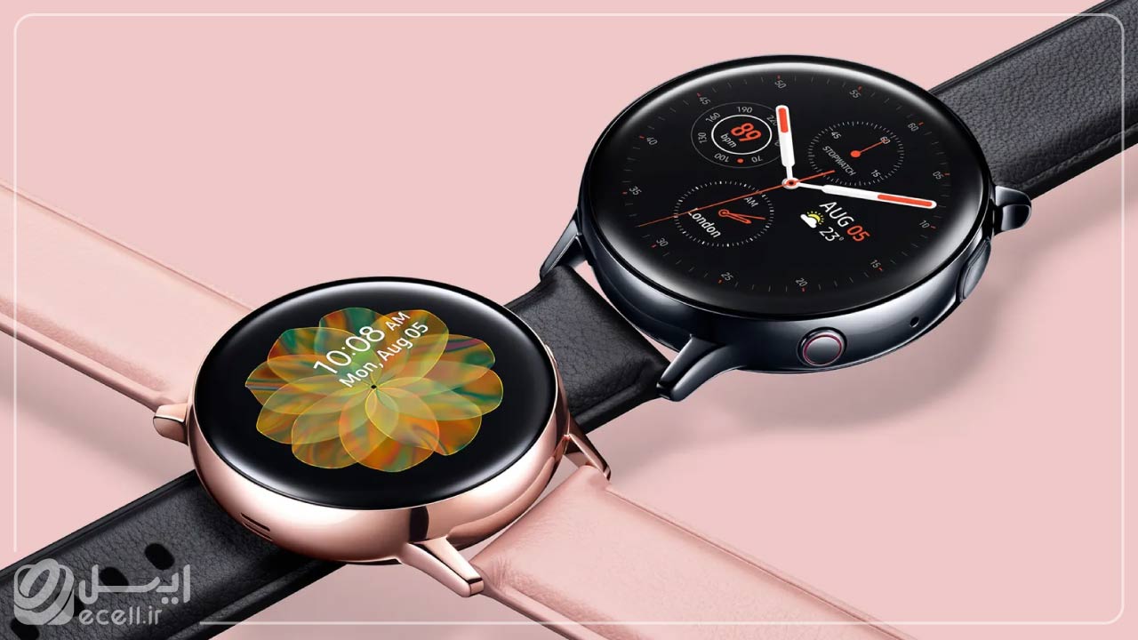 بهترین ساعت هوشمند سامسونگ-Galaxy Watch Active 2