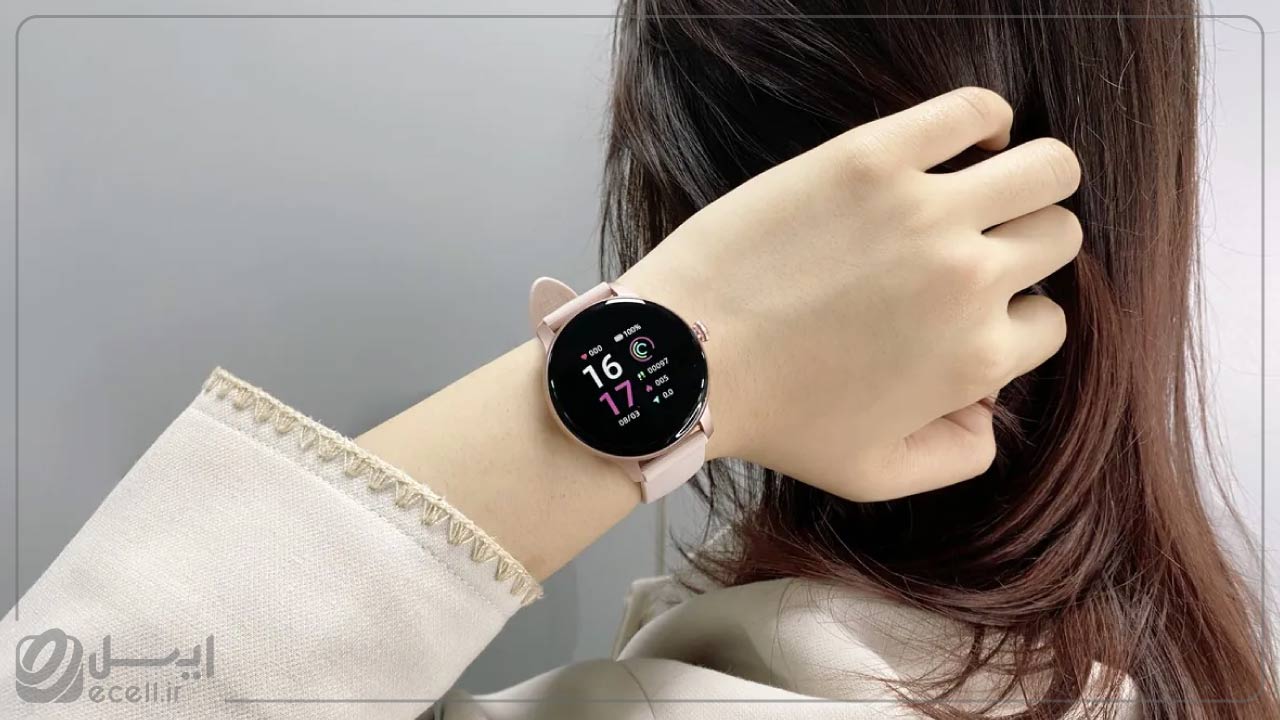 بهترین ساعت هوشمند شیائومی- Xiaomi Imilab W11