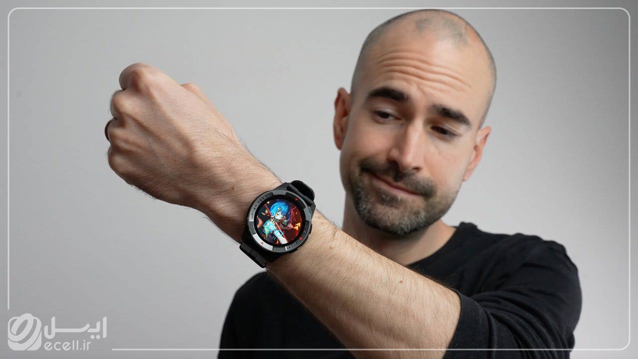 بهترین ساعت هوشمند شیائومی- Xiaomi Mibro X1