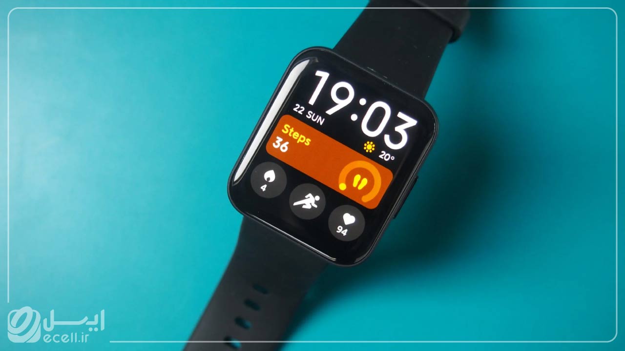 بهترین ساعت هوشمند شیائومی- Xiaomi Poco Watch