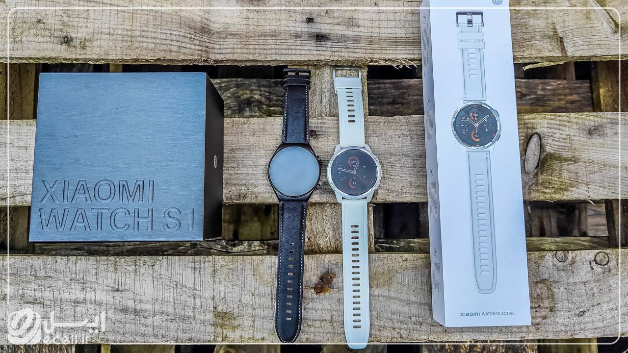 بهترین ساعت هوشمند شیائومی -Xiaomi Watch S1