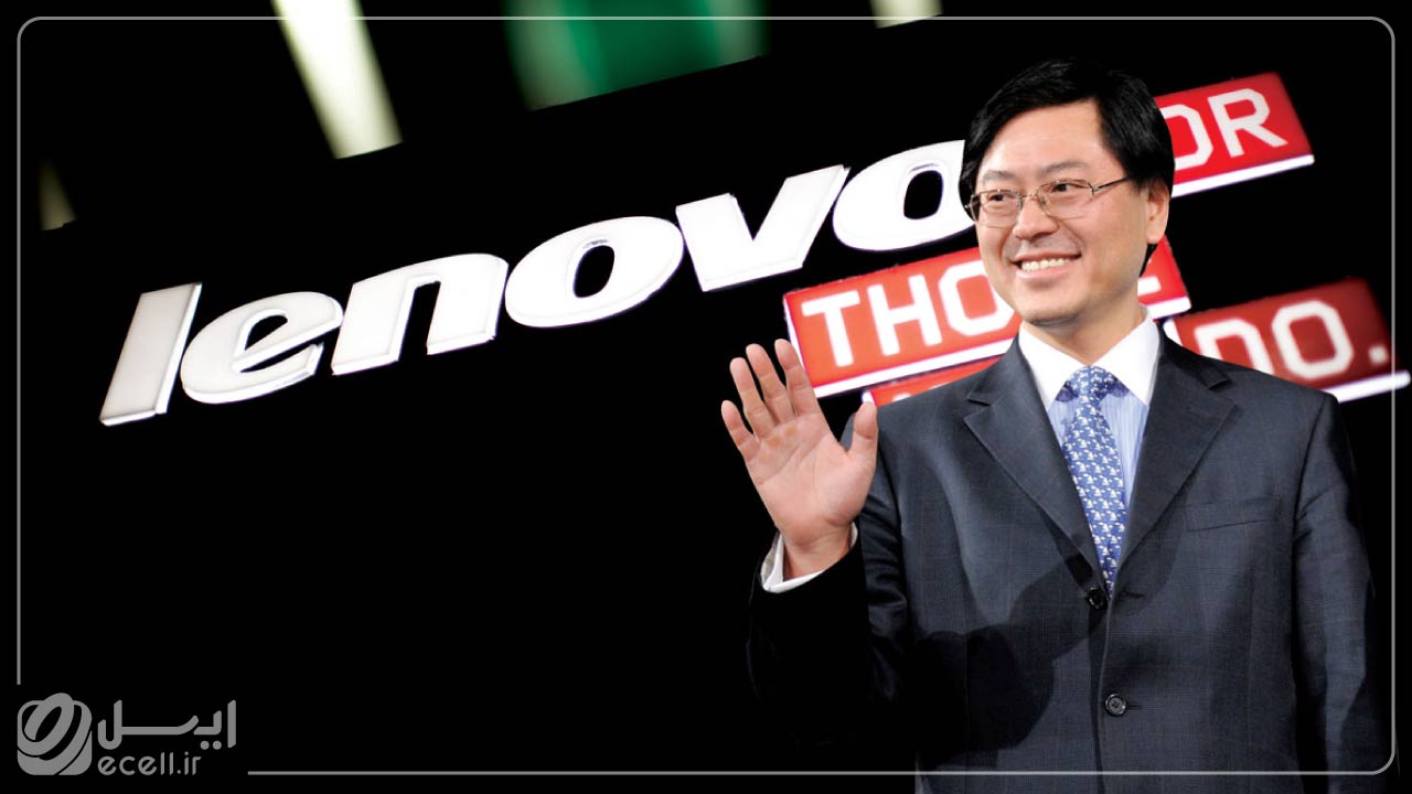 تولید کننده موبایل چینی لنوو (Lenovo)