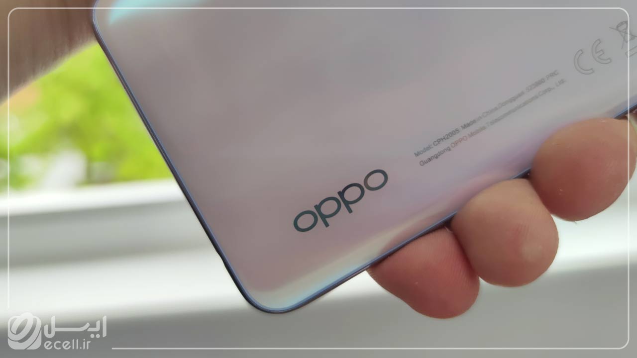 تولیدکننده چینی موبایل OPPO