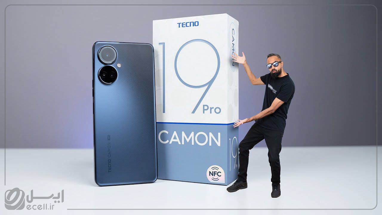 تولیدکننده چینی موبایل تکنو (Tecno)