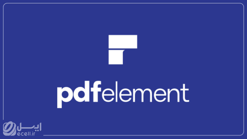 تبدیل دست خط به تایپ با  PDFelement
