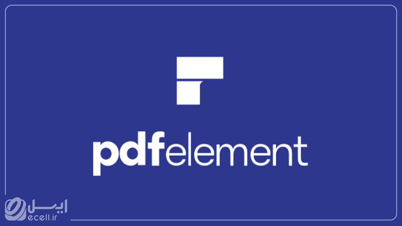 تبدیل دست خط به تایپ با  PDFelement