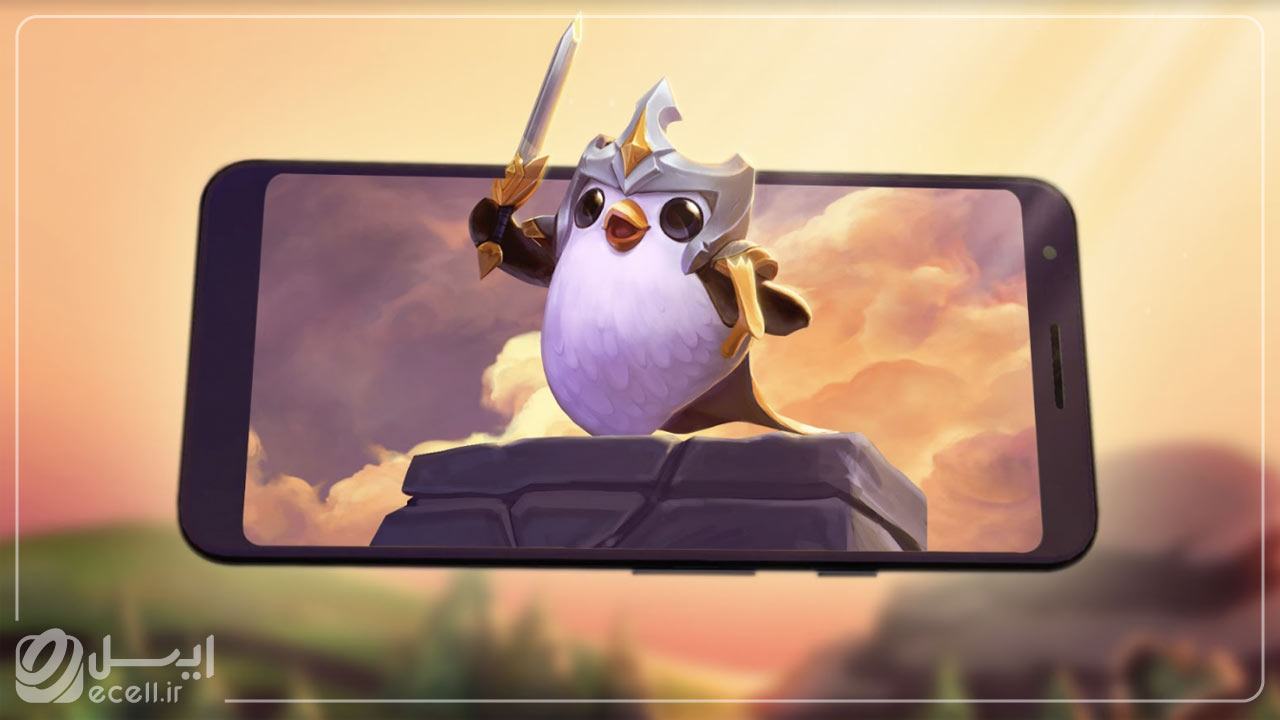 صفحه نمایش TFT