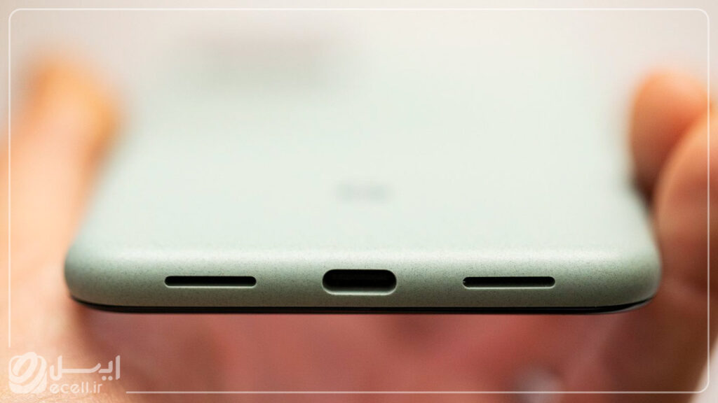 Google Pixel 5 بهترین بلندگو گوشی 