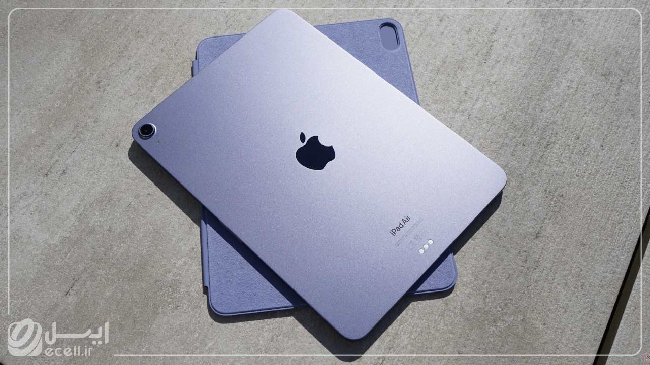 iPad Air (2022) بهترین تبلت های موجود در بازار