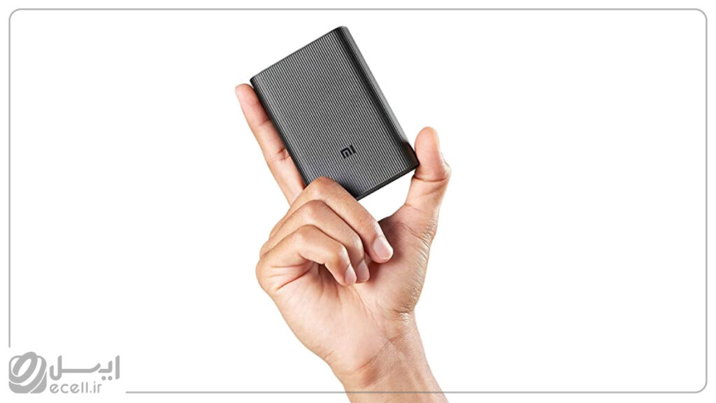 Mi Pocket Power Bank Pro بهترین پاوربانک های شیائومی