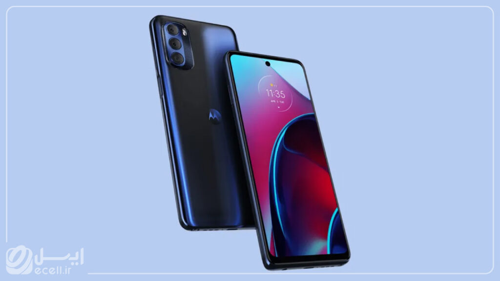 Moto G Stylus بهترین بلندگو گوشی 