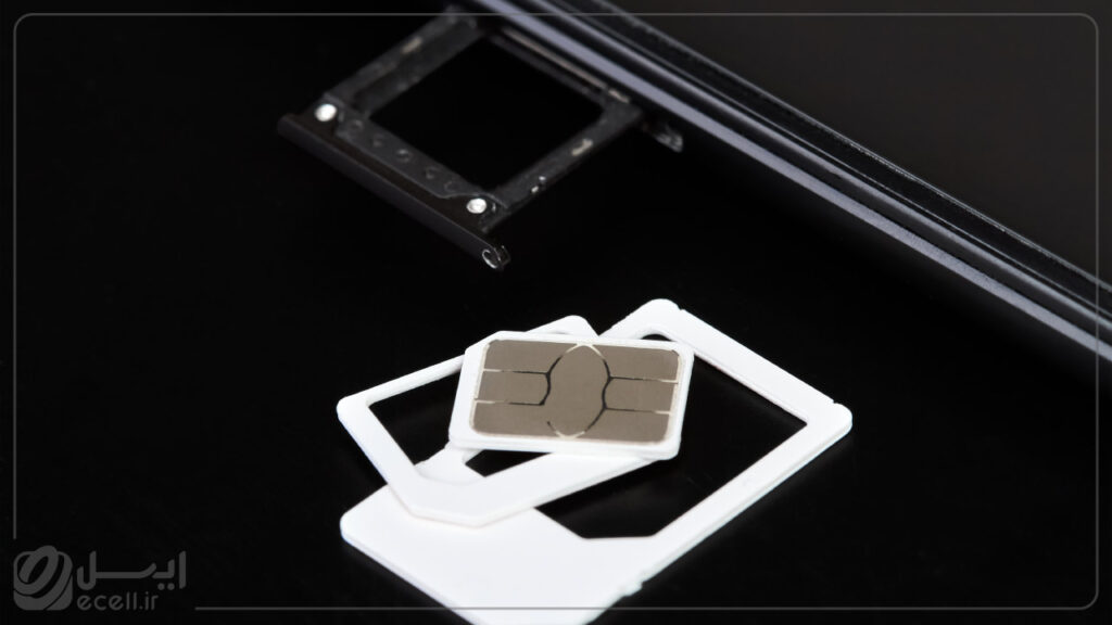 سیم کارت نانو (Nano SIM – 4FF)