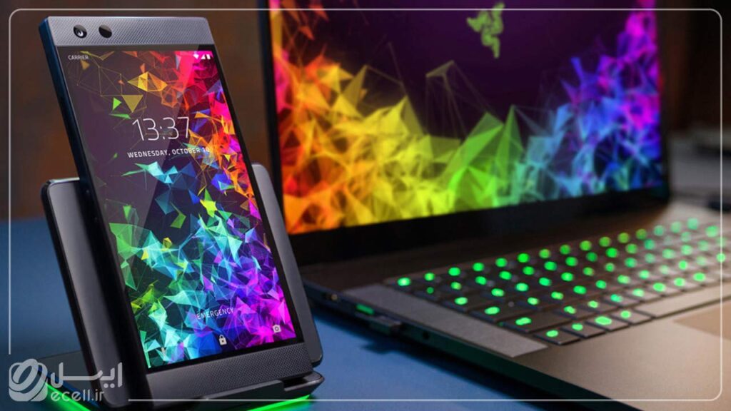 Razer Phone 2 بهترین بلندگو گوشی 