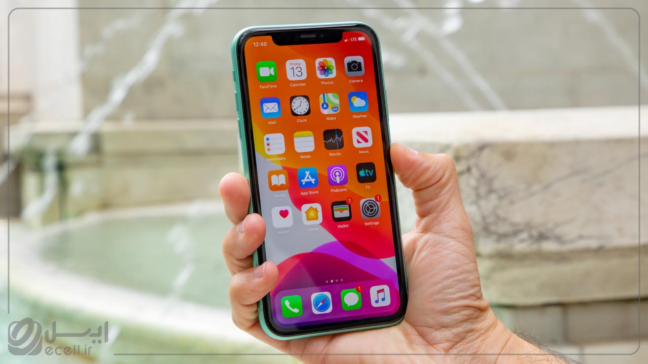 صفحه نمایش LCD چیه؟